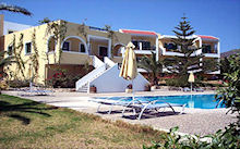 Foto Hotel Alex in Pigadia ( Karpathos)